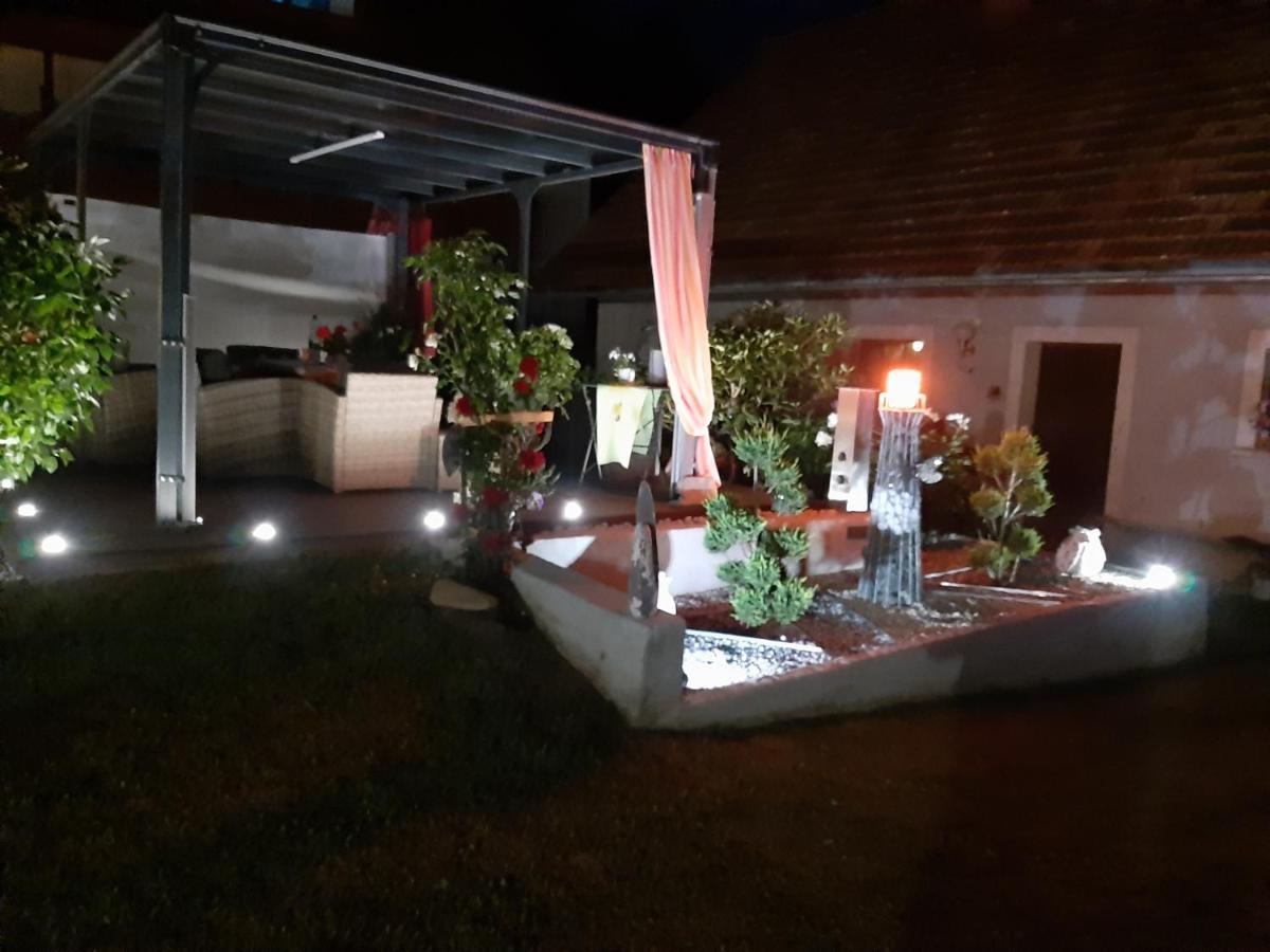 Gaestehaus Zur Schoenen Aussicht Wies المظهر الخارجي الصورة